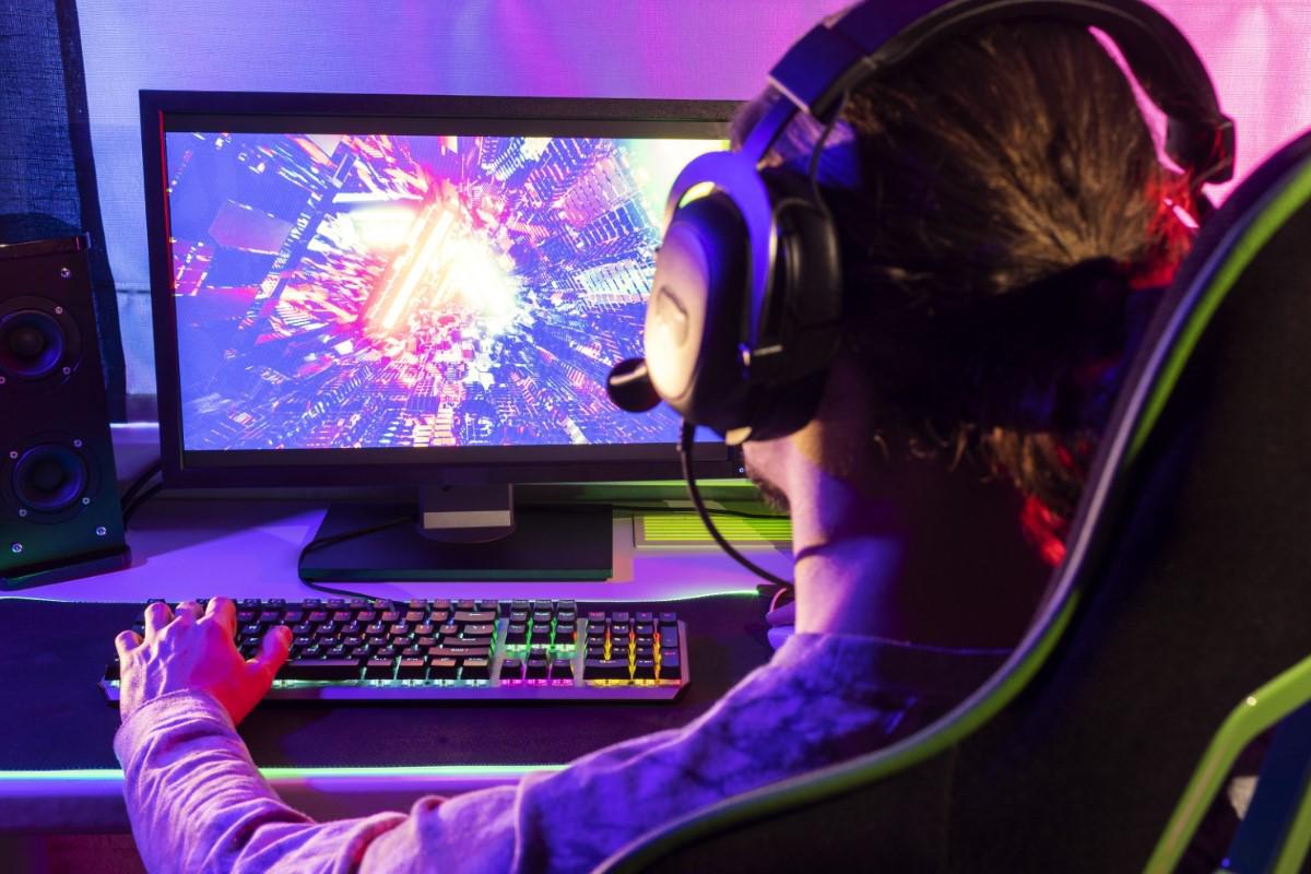Gamer Profesional