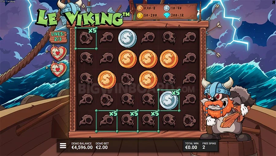 Slot Le Viking