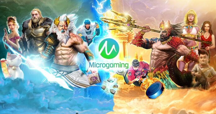 Microgaming Slot