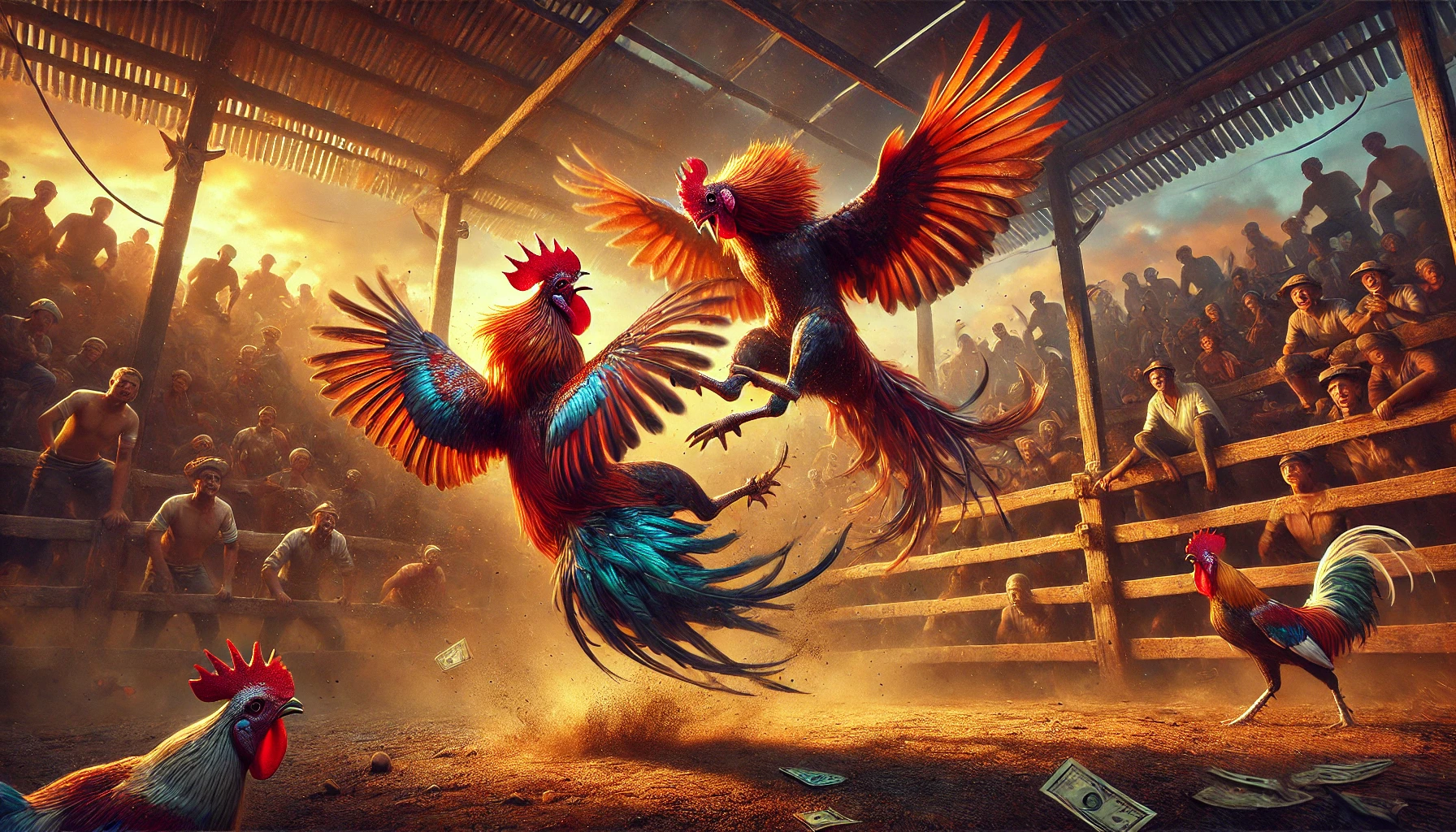 sabung ayam