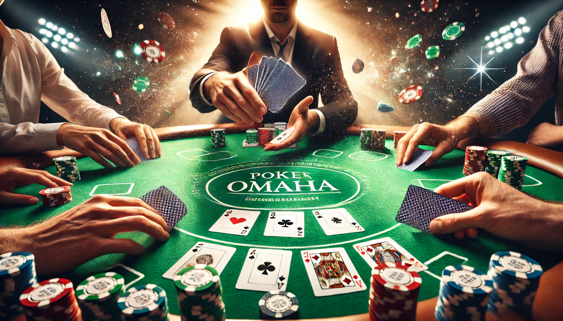 poker omaha