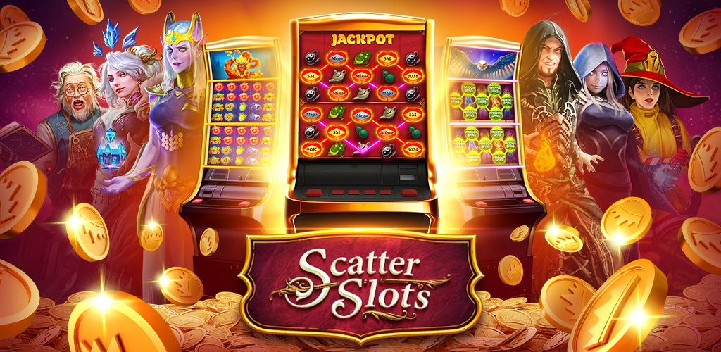 scatter slot