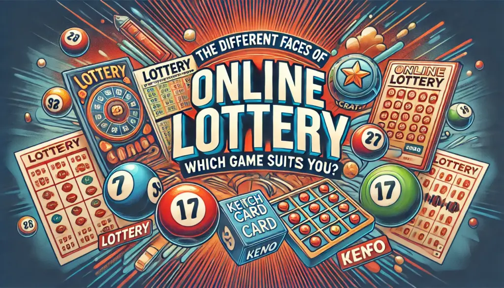 Online Lottery