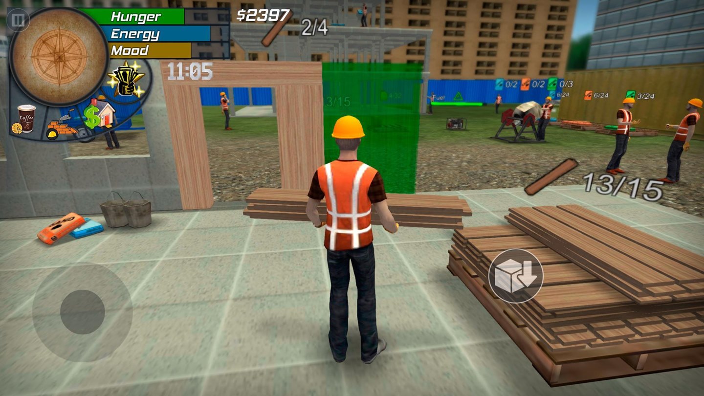 Game Simulasi