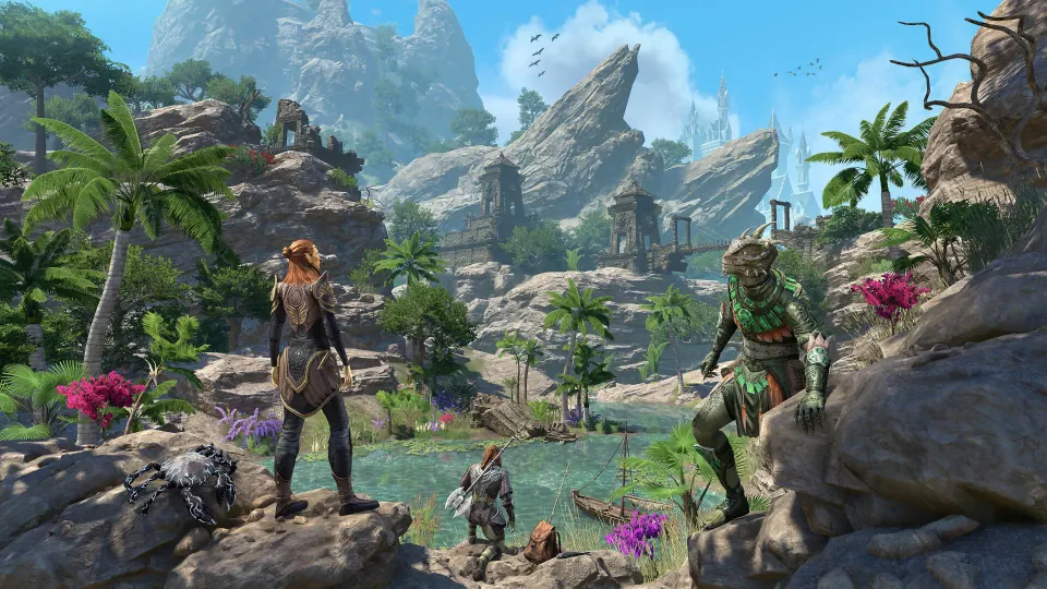 Elder Scrolls Online
